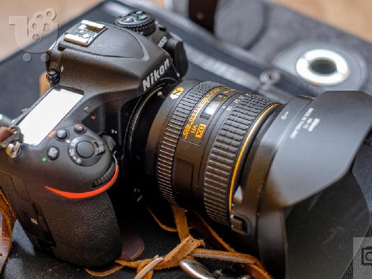 PoulaTo: Φωτογραφική μηχανή DSLR Nikon D500 με φακό 16-80mm (Whatsapp: +15862626195)